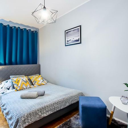 Clicktheflat Wilcza Street Apart Rooms Varsóvia Exterior foto