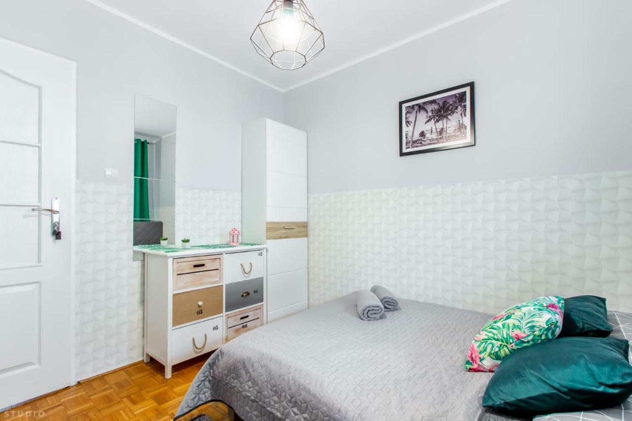 Clicktheflat Wilcza Street Apart Rooms Varsóvia Exterior foto