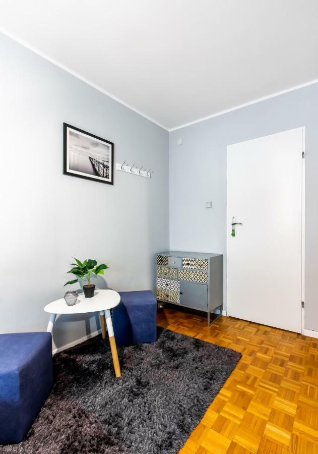 Clicktheflat Wilcza Street Apart Rooms Varsóvia Exterior foto