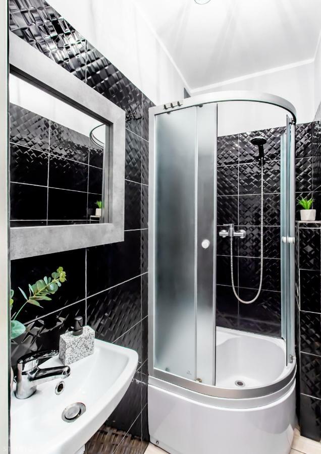 Clicktheflat Wilcza Street Apart Rooms Varsóvia Exterior foto